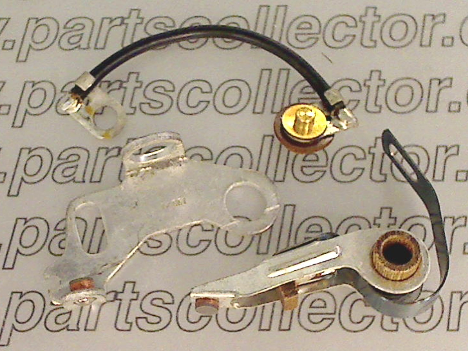 FACET 1.5938 Ignition code 10132 compatible with: OTHERS OTHERS
